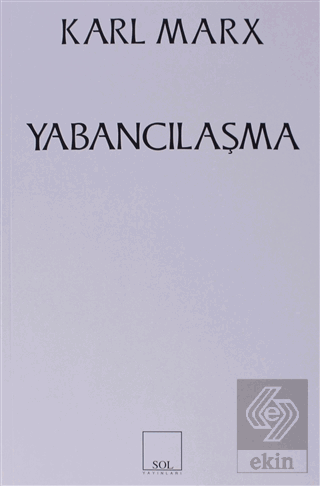 Yabancılaşma