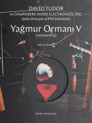 Yağmur Ormanı V (varyasyon 3)