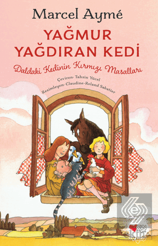 Yağmur Yağdıran Kedi 1. Kitap