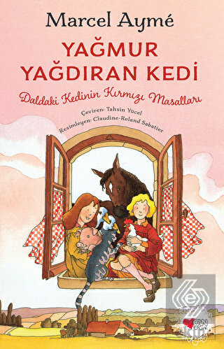 Yağmur Yağdıran Kedi 1. Kitap