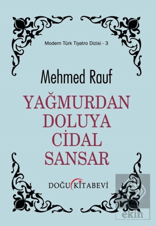 Yağmurdan Doluya Cidal Sandar