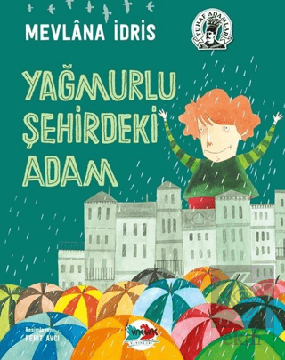 Yağmurlu Şehirdeki Adam