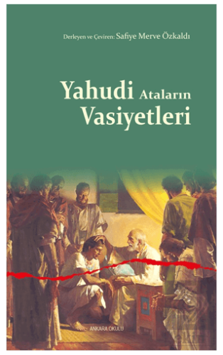 Yahudi Ataların Vasiyetleri