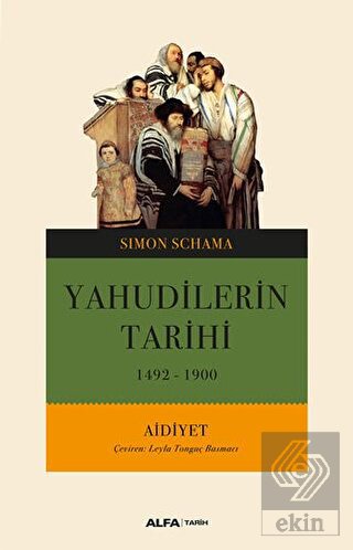 Yahudi Tarihi 1492-1900