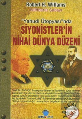 Yahudi Ütopyası\'nda Siyonistler\'in Nihai Dünya Düz