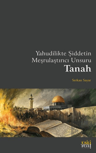 Yahudilikte Şiddetin Meşrulaştırıcı Unsuru Tanah