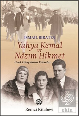 Yahya Kemal ve Nazım Hikmet