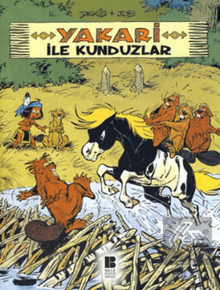 Yakari İle Kunduzlar 3