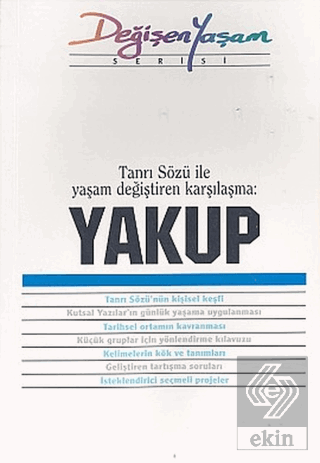 Yakup Tanrı Sözü İle Yaşam Değiştiren Karşılaşma