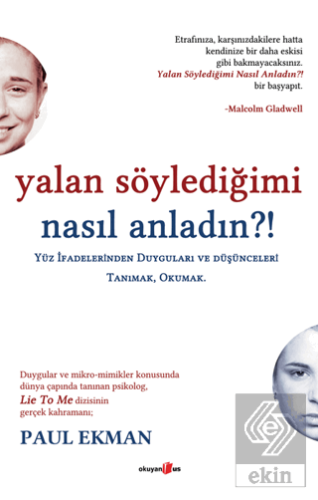 Yalan Söylediğimi Nasıl Anladın?!