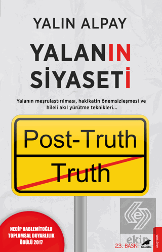 Yalanın Siyaseti