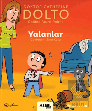 Yalanlar - MDR Çocuk Psikoloji Serisi 8