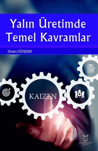 Yalın Üretimde Temel Kavramlar