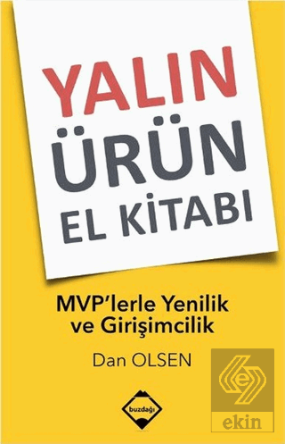 Yalın Ürün El Kitabı