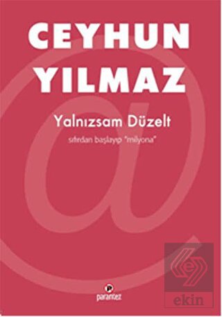 Yalnızsam Düzelt