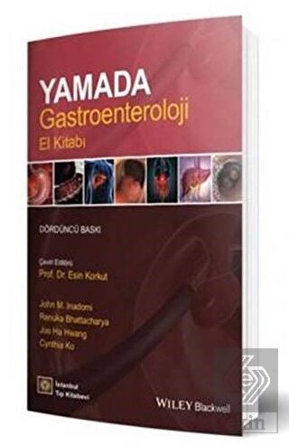 Yamada - Gastroenteroloji El Kitabı