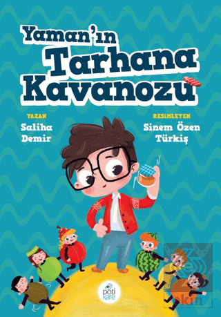 Yamanın Tarhana Kavanozu