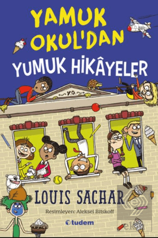 Yamuk Okul'dan Yumuk Hikayeler