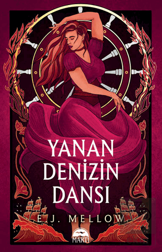 Yanan Denizin Dansı