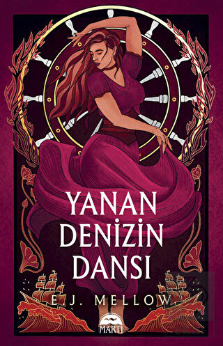 Yanan Denizin Dansı