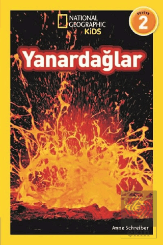 Yanardağlar (Seviye 2)