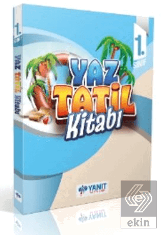 Yanıt 1. Sınıf Yaz Tatil Kitabı