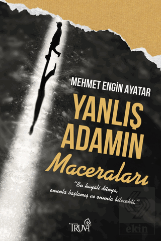 Yanlış Adamın Maceraları