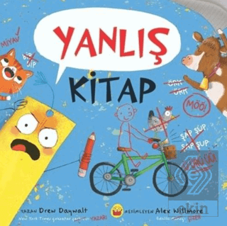 Yanlış Kitap