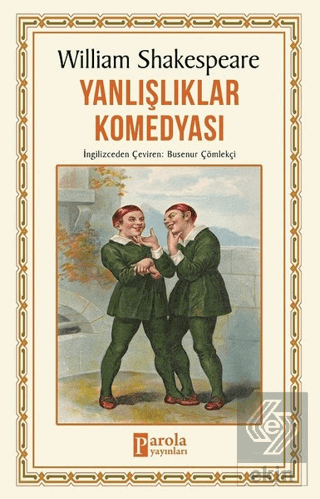 Yanlışlıklar Komedyası