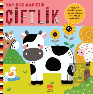 Yap Boz Karıştır - Çiftlik