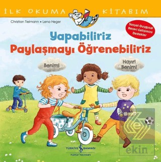 Yapabiliriz, Paylaşmayı Öğrenebiliriz – İlk Okuma