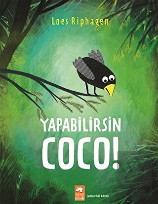 Yapabilirsin Coco!