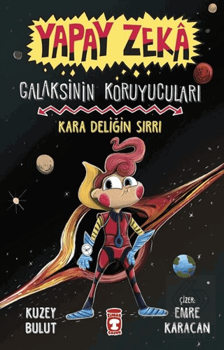 Yapay Zeka - Galaksinin Koruyucuları