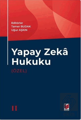 Yapay Zeka Hukuku (Özel)