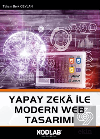 Yapay Zeka ile Modern Web Tasarımı