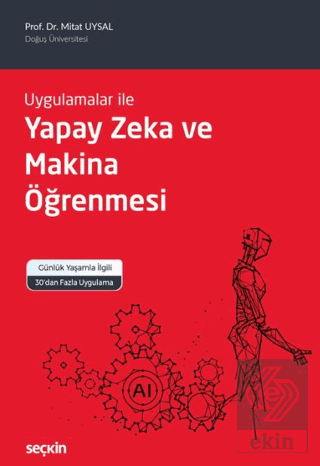 Yapay Zeka ve Makina Öğrenmesi