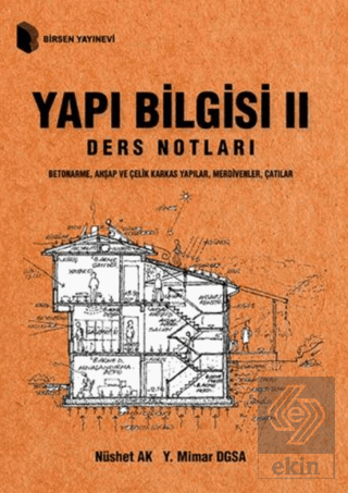 Yapı Bilgisi 2 Ders Notları