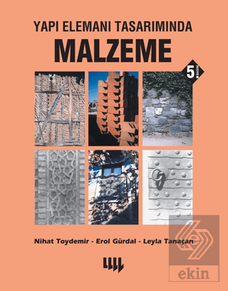 Yapı Elemanı Tasarımında Malzeme