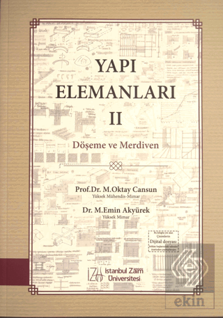 Yapı Elemanları 2 - Döşeme ve Merdiven