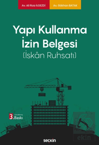 Yapı Kullanma İzin Belgesi (İskan Ruhsatı)