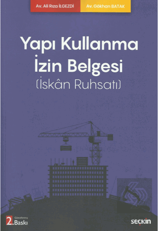 Yapı Kullanma İzin Belgesi