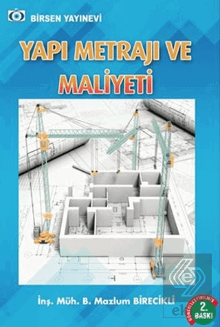 Yapı Metrajı ve Maliyeti