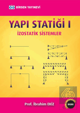 Yapı Statiği 1: İzostatik Sistemler