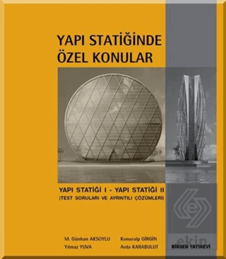 Yapı Statiğinde Özel Konular