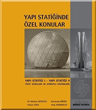 Yapı Statiğinde Özel Konular