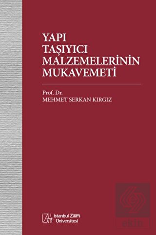 Yapı Taşıyıcı Malzemelerinin Mukavemeti