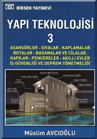 Yapı Teknolojisi 3