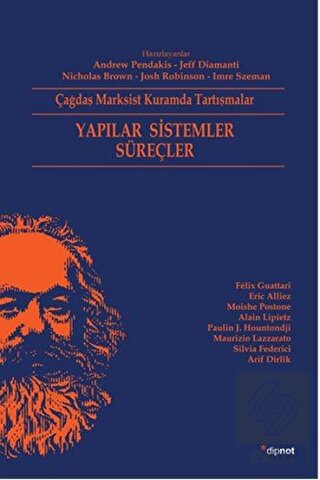 Yapılar Sistemler Süreçler