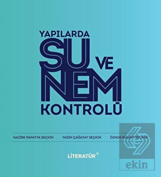 Yapılarda Su ve Nem Kontrolü