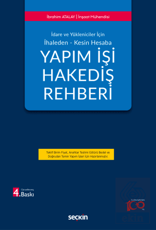 Yapım İşi Hakediş Rehberi